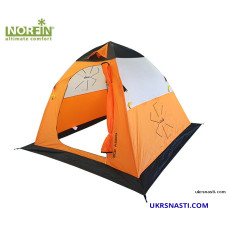 Палатка зимняя полуавтоматическая одноместная Norfin EASY ICE 